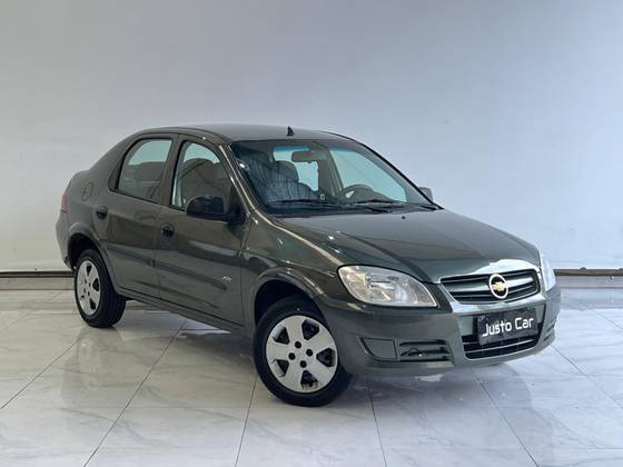 CHEVROLET PRISMA 1.0 MPFI VHCE JOY 8V FLEX 4P MANUAL